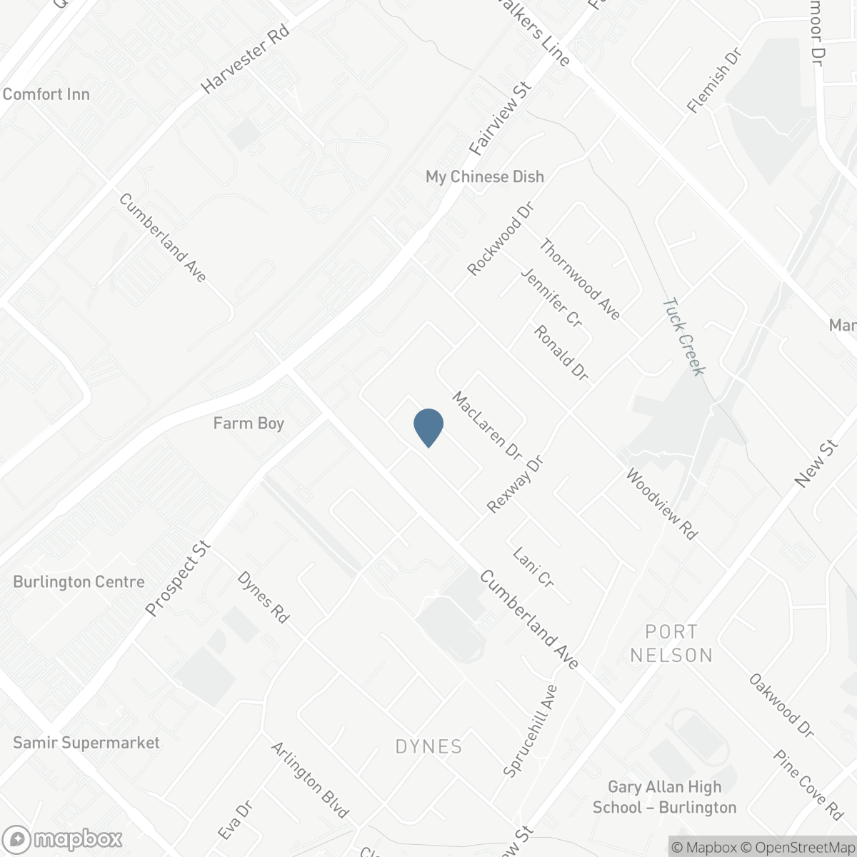 662 MONTEGO CRESCENT, Burlington, Ontario L7N 2Z1
